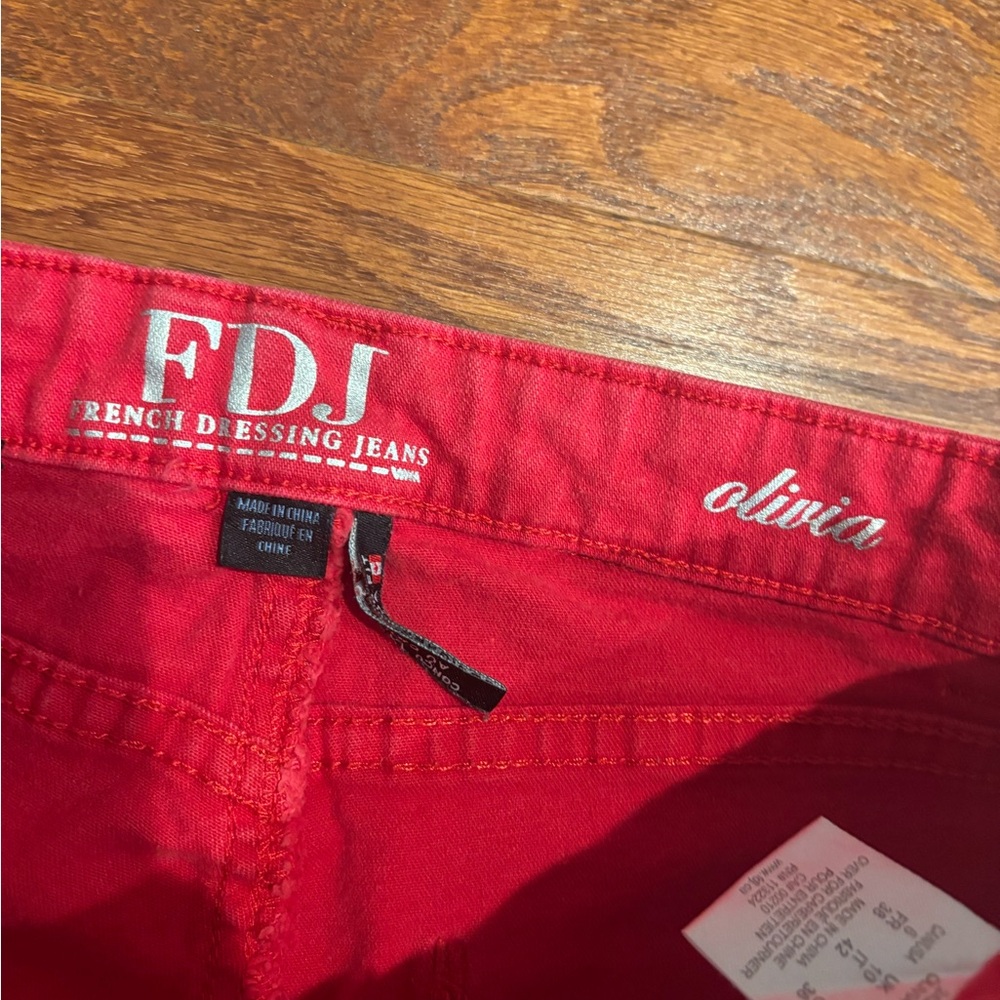French Dressing Jeans - Picture 3 of 5